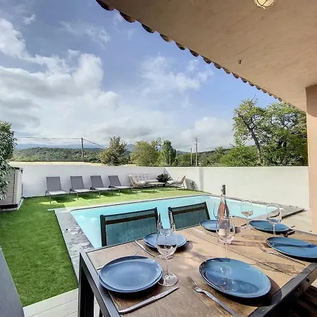 Maison Avec Piscine 6-8 Pers Corse Porto-vecchio * פורטו-וישיו