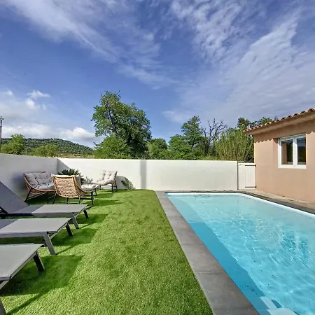 Maison Avec Piscine 6-8 Pers Corse Porto-vecchio *