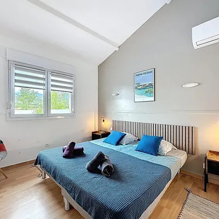 בית נופש Maison Avec Piscine 6-8 Pers Corse Porto-vecchio